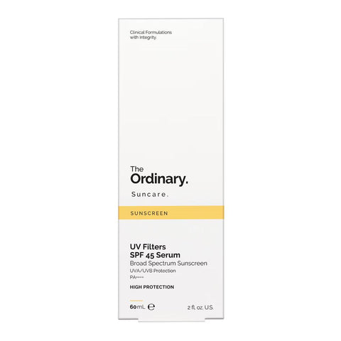 The Ordinary Suncare UV Filters SPF45 Serum