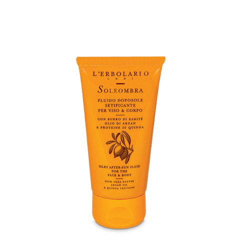 L'Erbolario Soleombra Silky After-Sun, 75ml