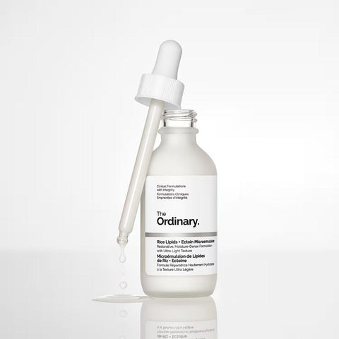 The Ordinary Rice Lipids + Ectoin Microemulsion