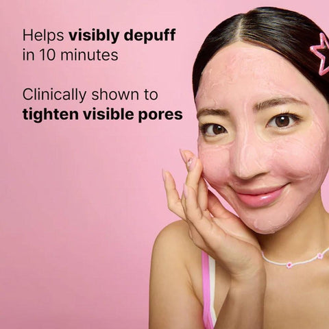 Dr.Jart+ Cryo Sorbet Mask-Icy Facial Mask Μάσκα Ομορφιάς Προσώπου