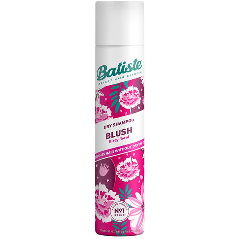 Batiste Blush Flirty Floral Dry Shampoo