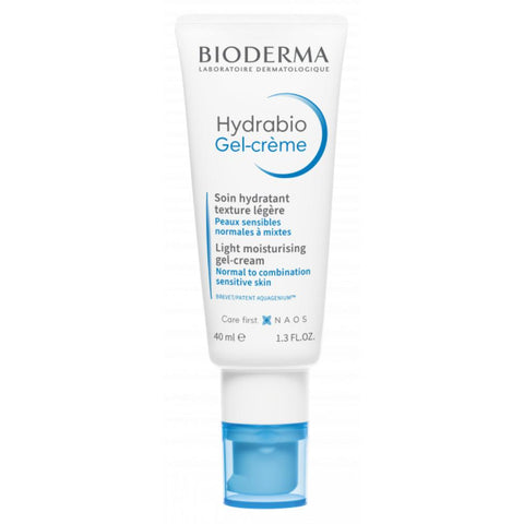 Bioderma Hydrabio Gel-Creme-Light Moisturising Gel Cream