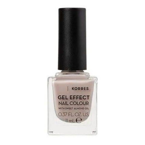 Korres Gel Effect Nail Polish Ceramic Glaze 12