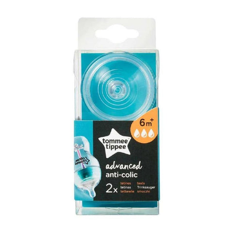 Tommee Tippee Advanced Anti-Colic Θηλή 6+