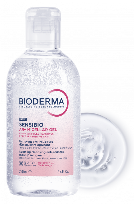 Bioderma Sensibio AR+ Micellar gel 250ml