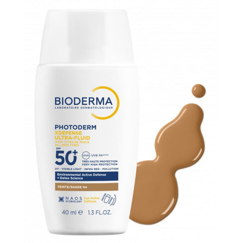 Bioderma Photoderm XDefense Ultra Fluid SPF50+