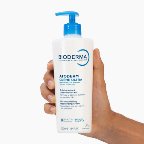 Bioderma Atoderm Ultra-Nourishing Moisturising Cream