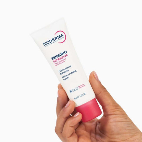 Bioderma Sensibio Defensive Cream for Sensitive Skin