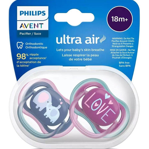 Philips Avent Ultra Air 18m+
