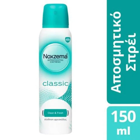 Noxzema Sensi Pure 0%