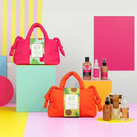 Fresh Line Pink Jungle Limited Edition Bag
