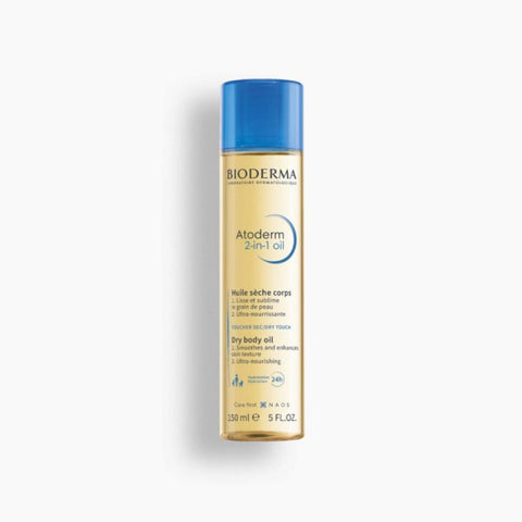Bioderma Atoderm 2-in-1 Oil- Dry Body Oil