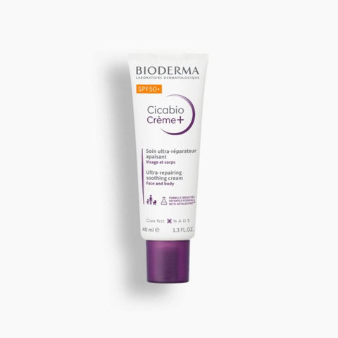 Bioderma Cicabio Creme+ SPF50+