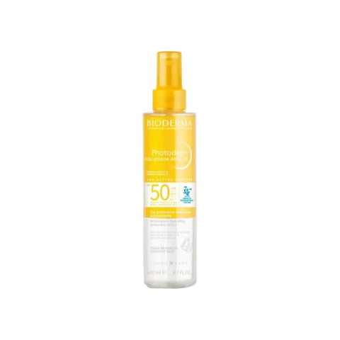 Bioderma Photoderm Eau solaire ANTI-OX SPF50