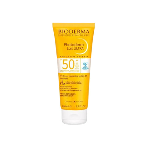 Bioderma Photoderm Lait Ultra SPF50+