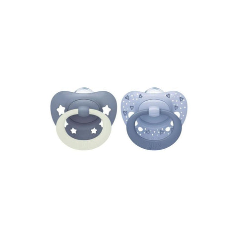 NUK First Choice Classic Day & Night 18-36m