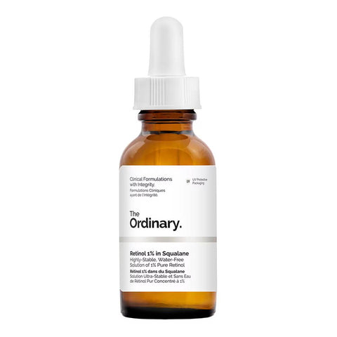 The Ordinary Retinol 1% in Squalane