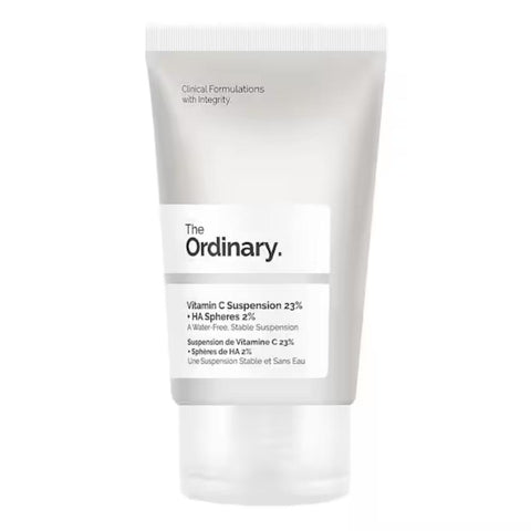 The Ordinary Vitamin C Suspension 23% + HA Spheres 2%