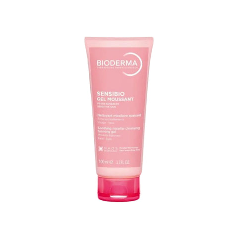 Bioderma Sensibio Gel moussant