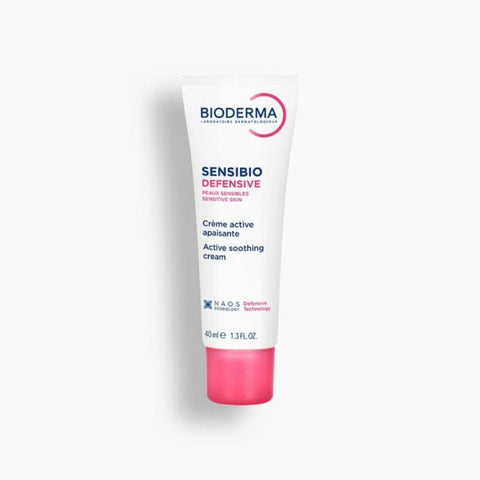 Bioderma Sensibio Defensive Cream for Sensitive Skin