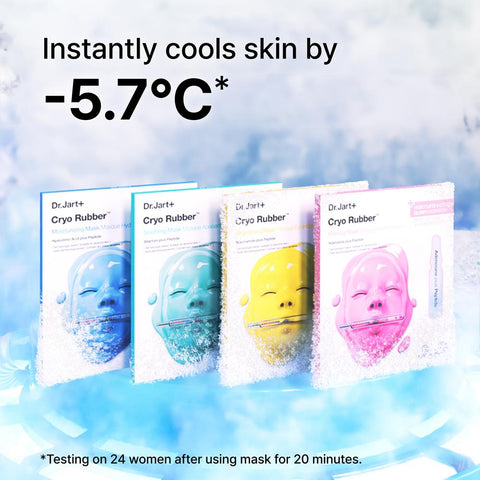 Dr.Jart+ Cryo Rubber Firming Mask- Μάσκα Σύσφιξης