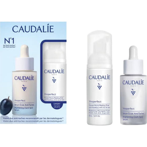 Caudalie Vinoperfect Brightening Dark Spot Serum Duo-Limited Edition