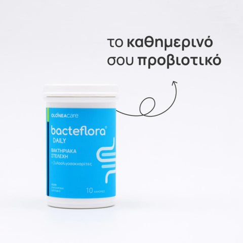 Bacteflora Daily