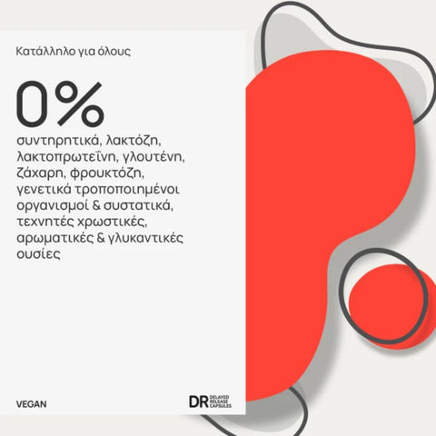 Bacteflora Berbemax Berberine Complex για Μεταβολική Ισορροπία