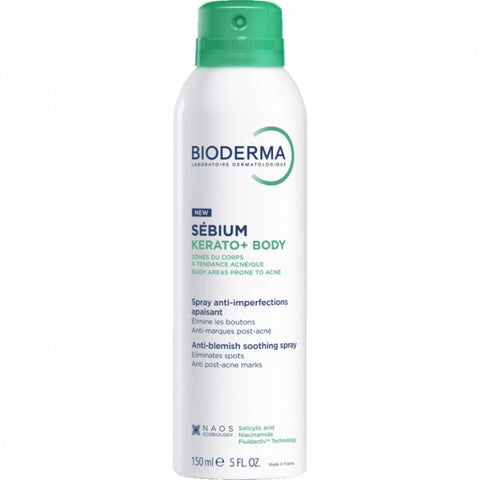 Biodera Sebium Kerato+ Body- NEW