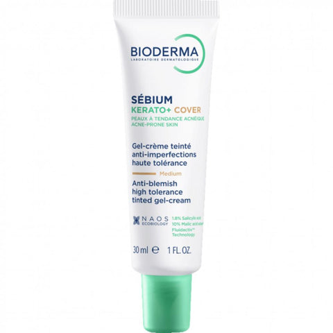 Bioderma Sebium Kerato+ Cover