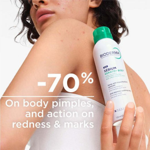 Biodera Sebium Kerato+ Body- NEW