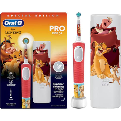 Oral-B Pro Kids Disney The Lion King 3+