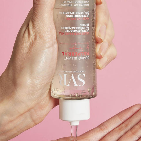 SVR Palpebral Micellar Eye Gel