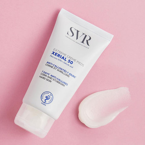 SVR Xerial 50 7 Days Anti-Calluses Κερατολυτική Φροντίδα