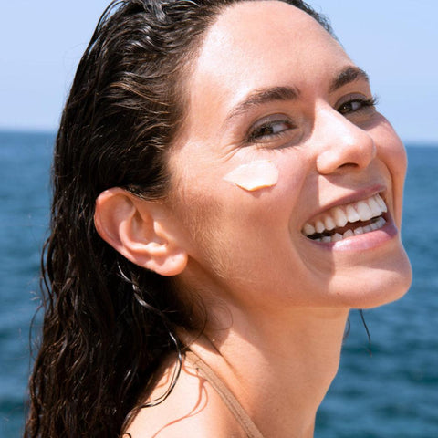 SVR Sun Secure Mousse Cream SPF50+