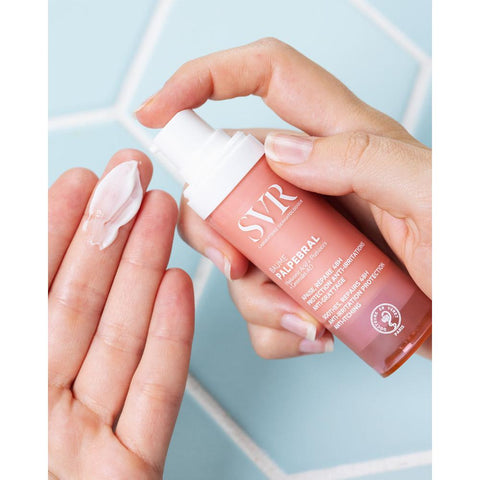 SVR Palpebral Baume Καταπραϋντική Κρέμα Ενυδάτωσης