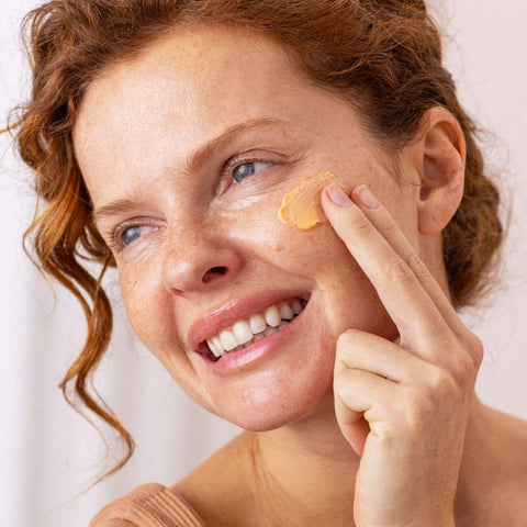 SVR Sun Secure Mousse Cream (χωρίς άρωμα) SPF50+