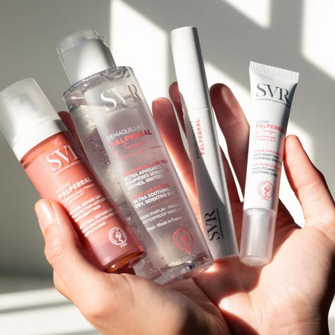 SVR Palpebral Micellar Eye Gel