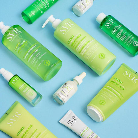 SVR Sebiaclear Gel Moussant Anti-Imperfections Cleanser
