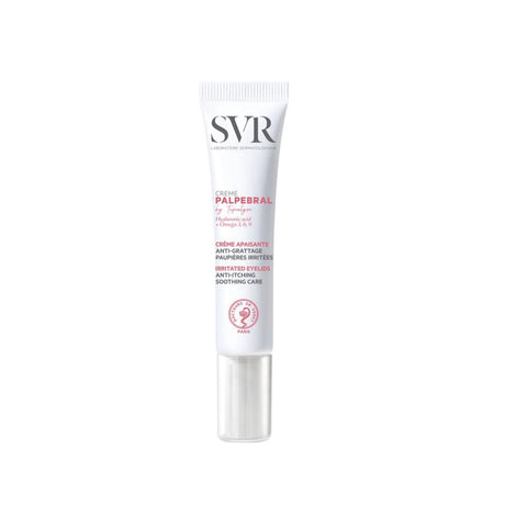 SVR Palpebral Soothing Cream-Ευαίσθητα ή Aλλεργικά Mάτια