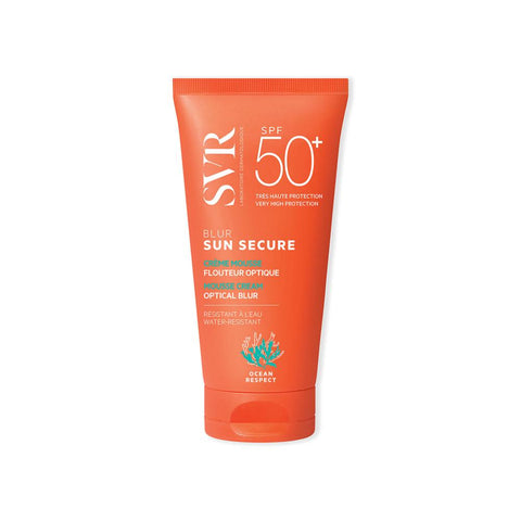 SVR Sun Secure Mousse Cream SPF50+