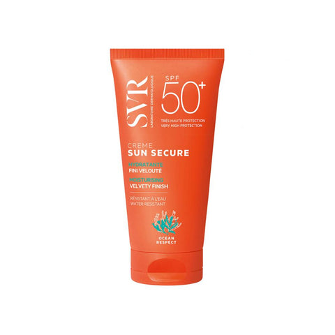 SVR Sun Secure Creme Moisturising Velvety Finish SPF50+