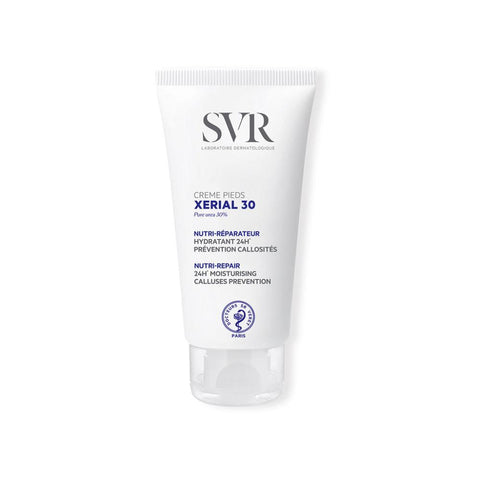 SVR Xerial 30-Κρέμα Ποδιών