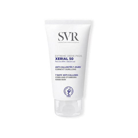 SVR Xerial 50 7 Days Anti-Calluses Κερατολυτική Φροντίδα