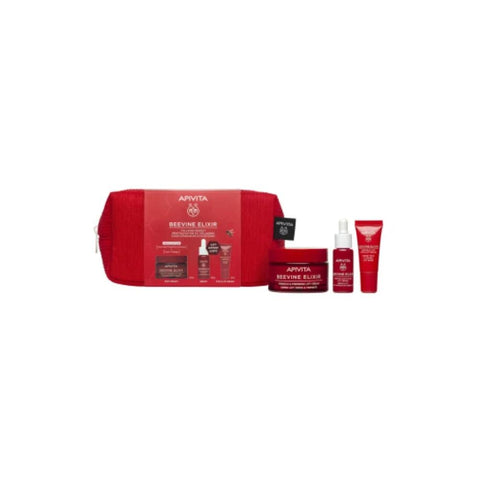 Apivita Beevine Elixir Collagen Reboot Rich Cream