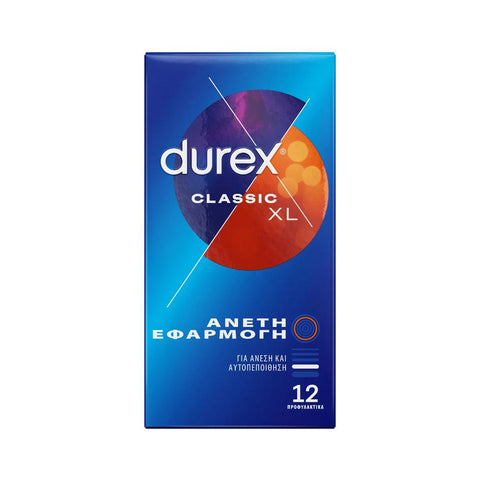 Durex Classic XL
