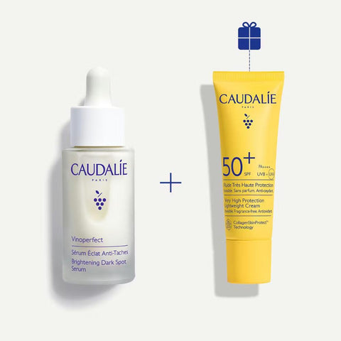 Caudalie Vinoperfect Dark Spot Correcting Summer Duo-Limited Edition