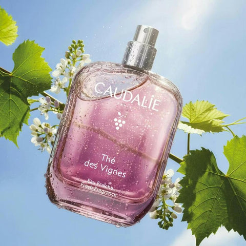 Caudalie Thé des Vignes Fresh Fragrance - NEW