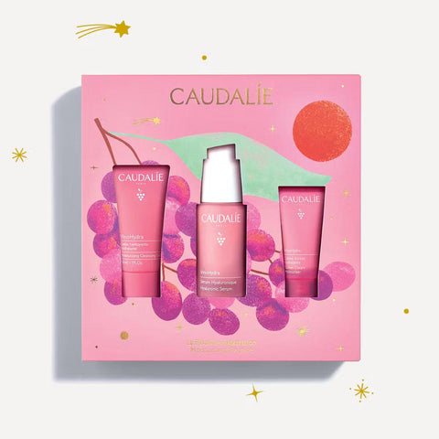 Caudalie Vinohydra Moisturizing Routine