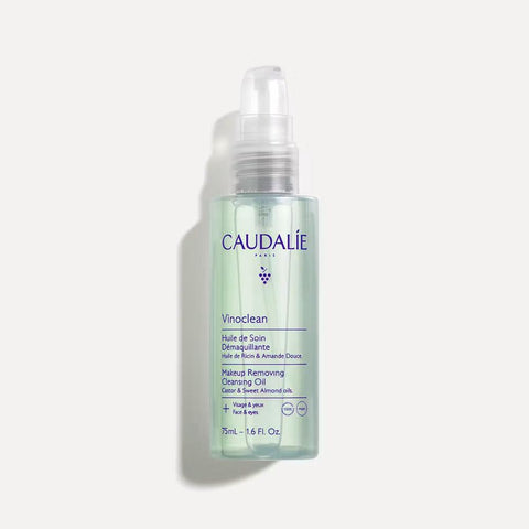 Caudalie Makeup Removing Cleansing Oil